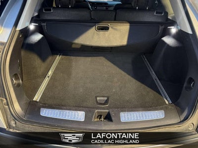 2019 Cadillac XT5 Luxury AWD