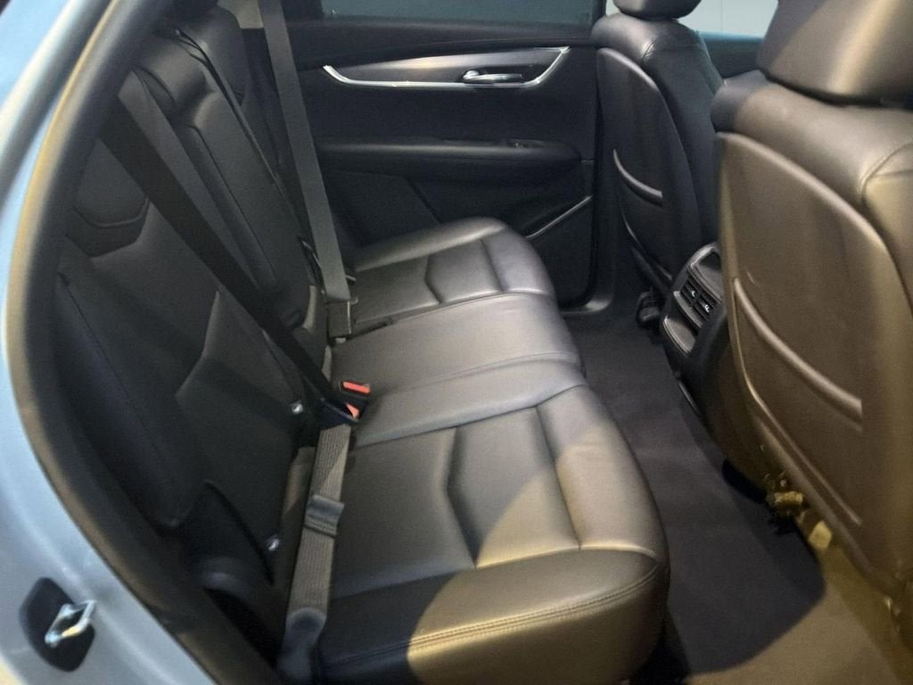 2019 Cadillac XT5 Luxury AWD