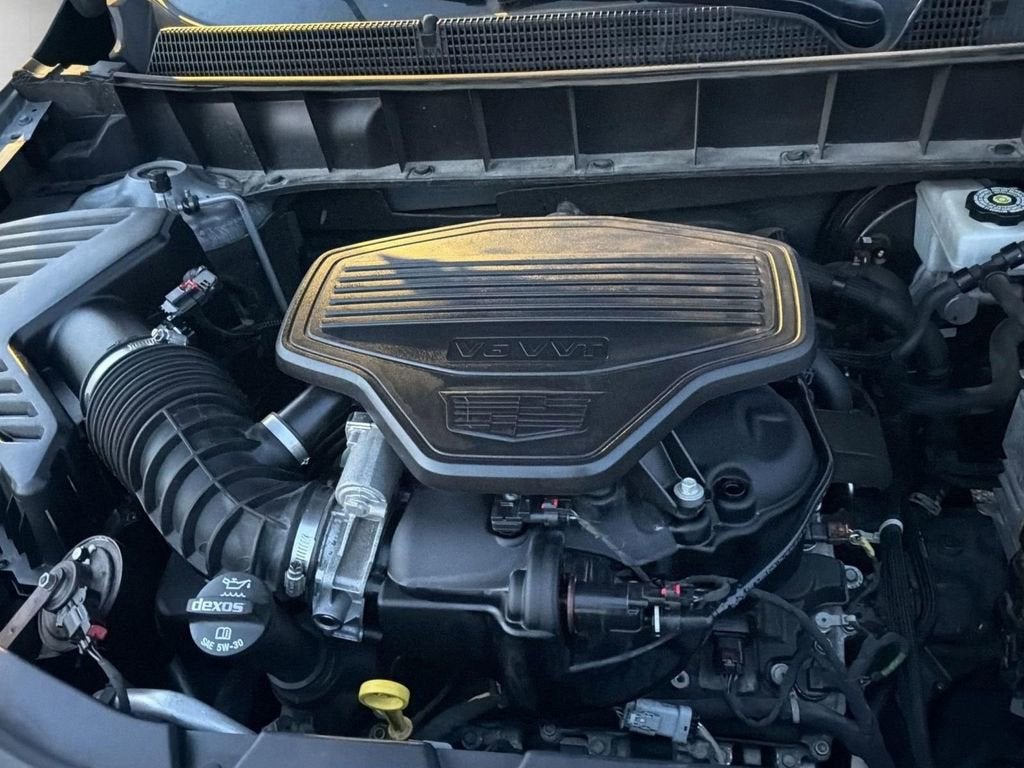 2019 Cadillac XT5 Luxury AWD