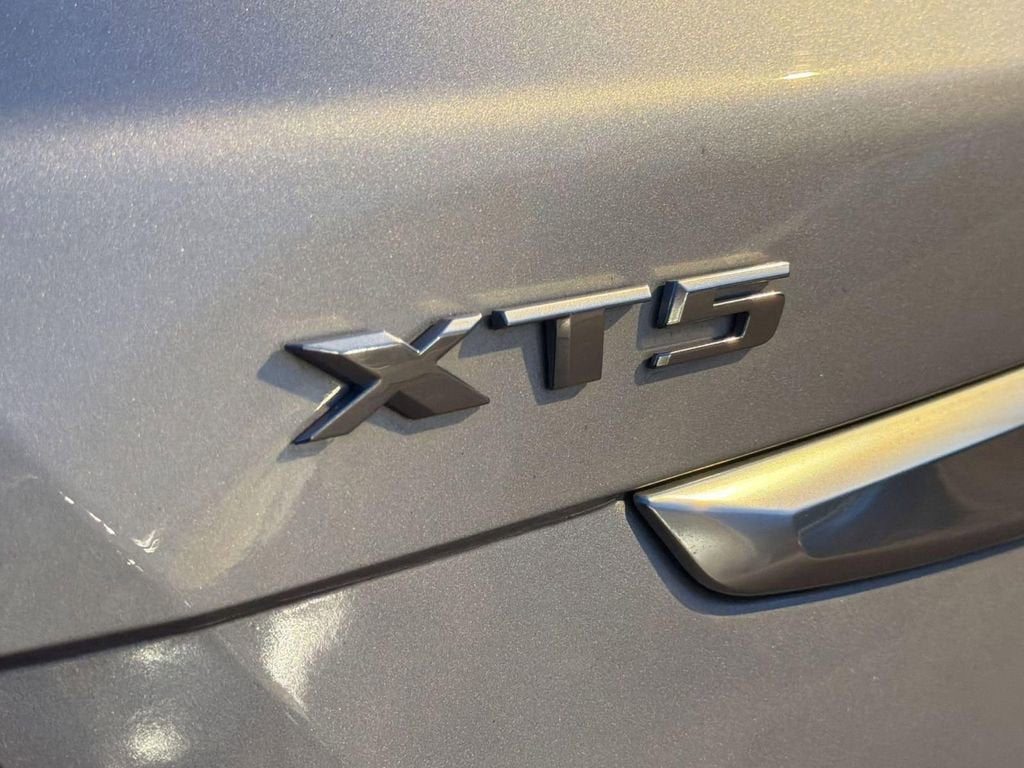 2019 Cadillac XT5 Luxury AWD