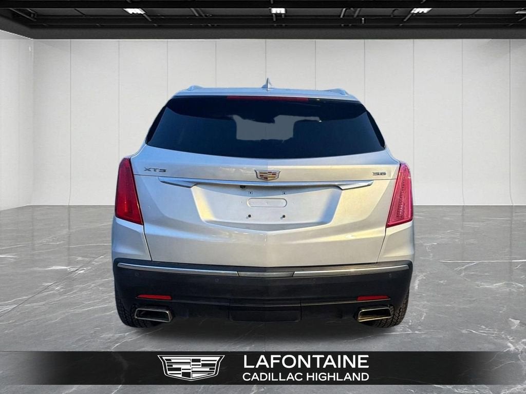 2019 Cadillac XT5 Luxury AWD