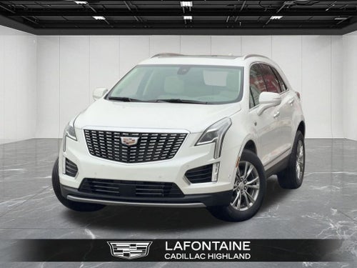 2023 Cadillac XT5 Premium Luxury