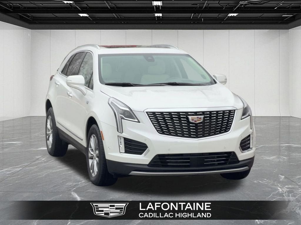 2023 Cadillac XT5 Premium Luxury
