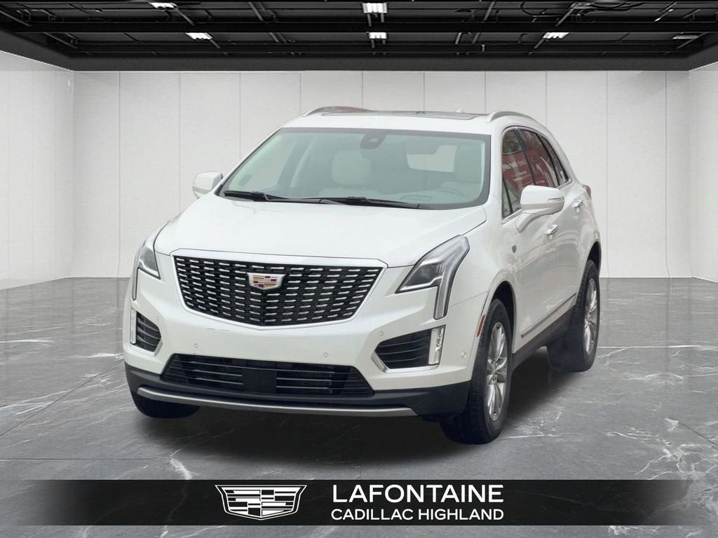 2023 Cadillac XT5 Premium Luxury