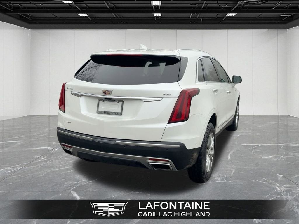 2023 Cadillac XT5 Premium Luxury