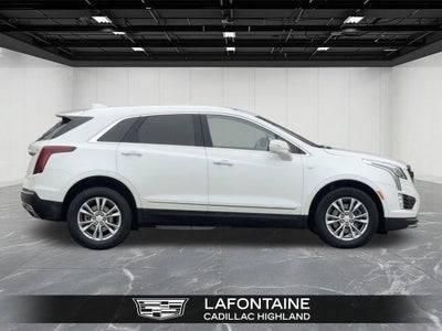 2023 Cadillac XT5 Premium Luxury