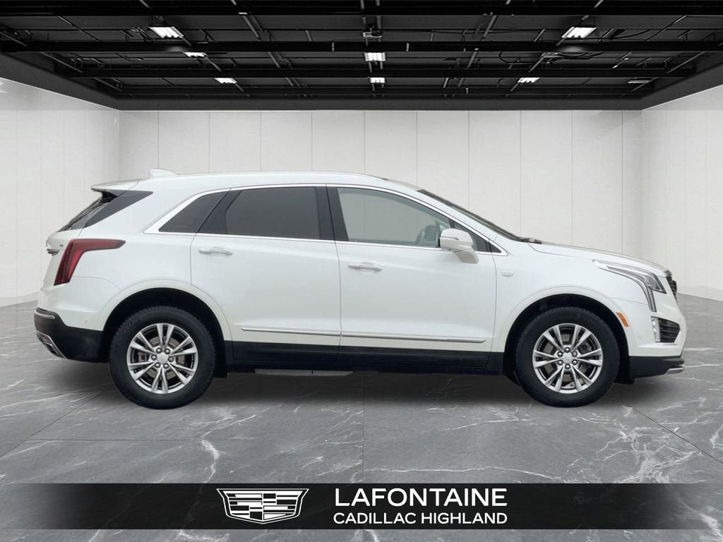 2023 Cadillac XT5 Premium Luxury