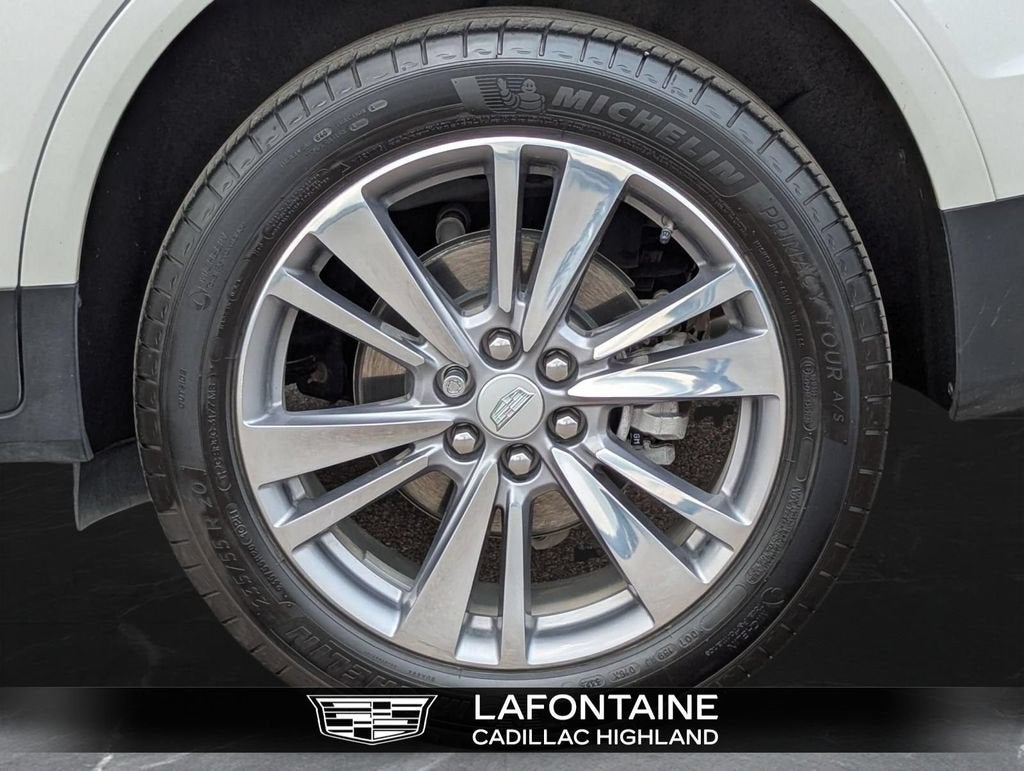 2025 Cadillac XT5 Premium Luxury