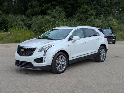2025 Cadillac XT5 Premium Luxury