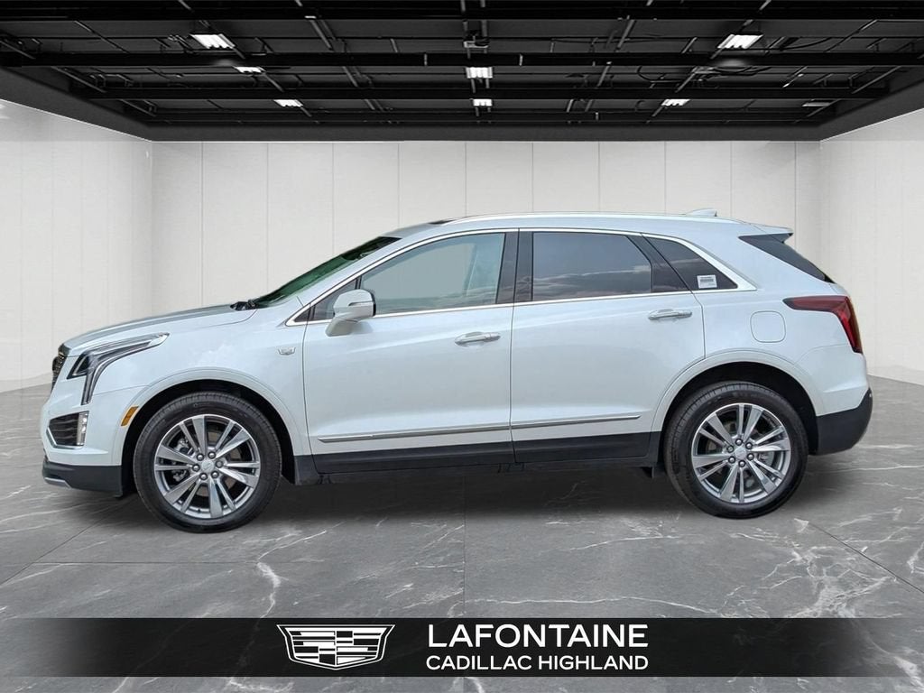 2025 Cadillac XT5 Premium Luxury