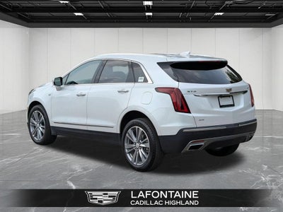 2025 Cadillac XT5 Premium Luxury