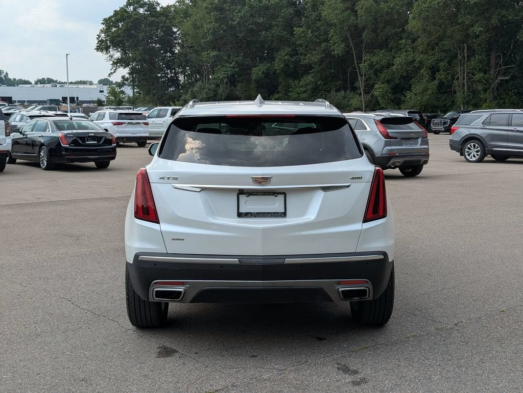 2025 Cadillac XT5 Premium Luxury