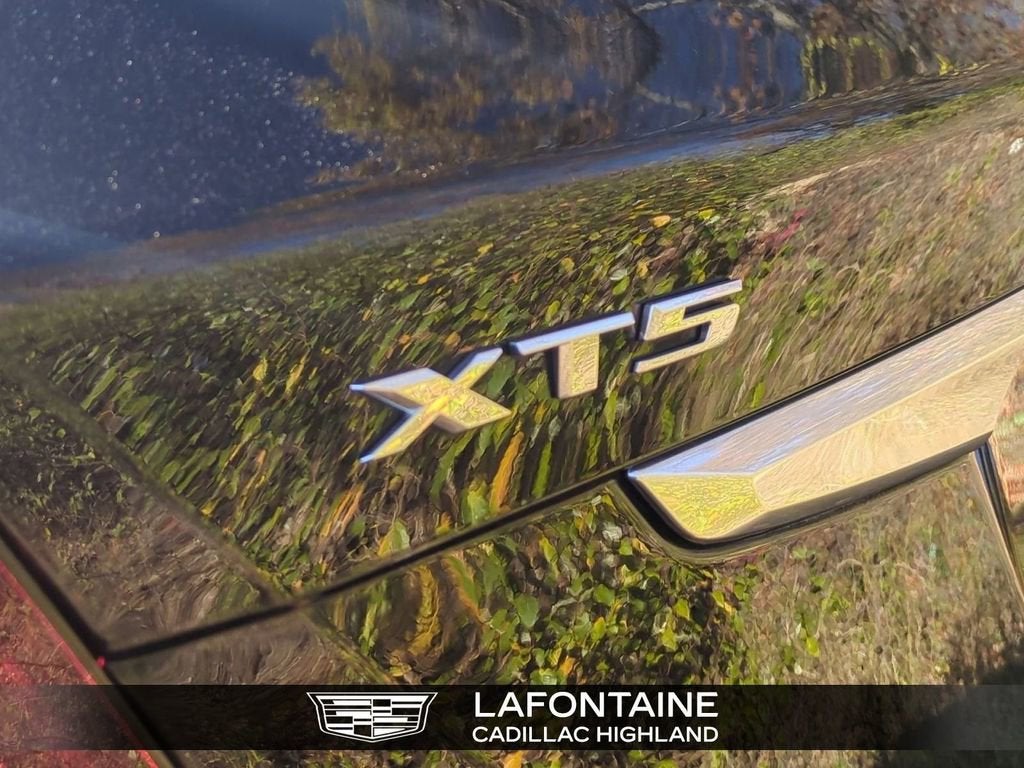 2024 Cadillac XT5 Premium Luxury