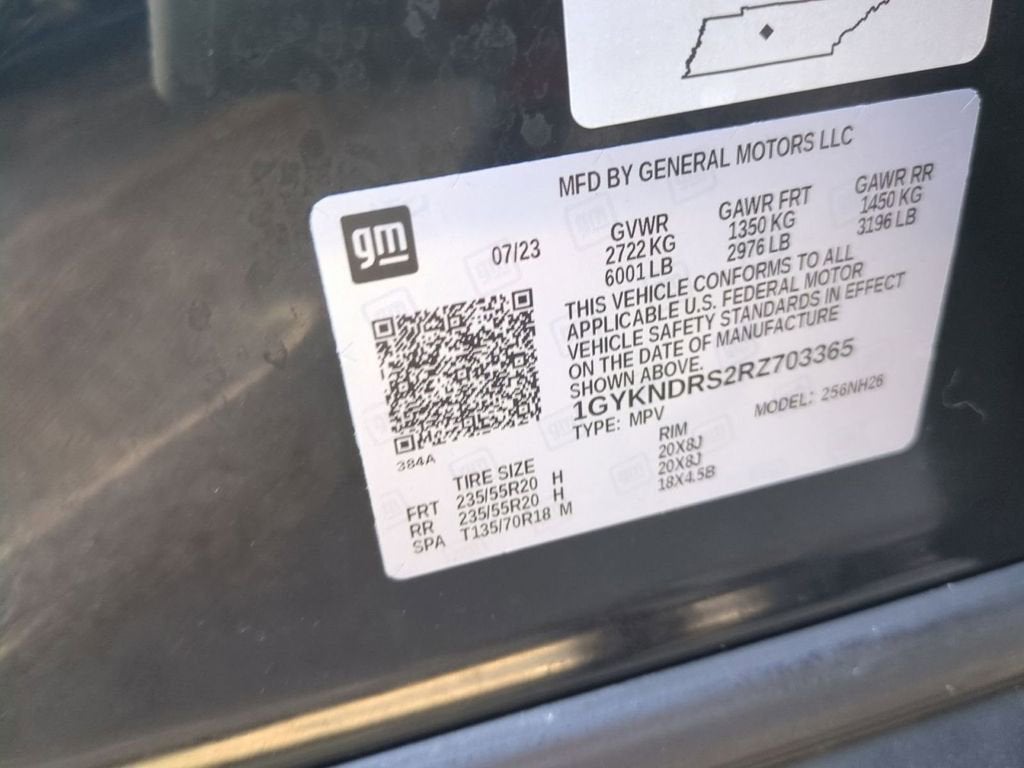 2024 Cadillac XT5 Premium Luxury