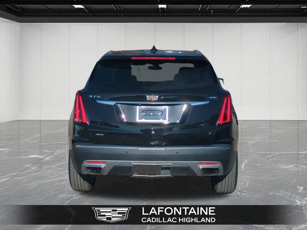2024 Cadillac XT5 Premium Luxury