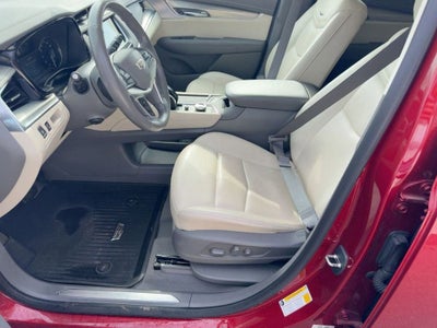 2024 Cadillac XT5 Premium Luxury