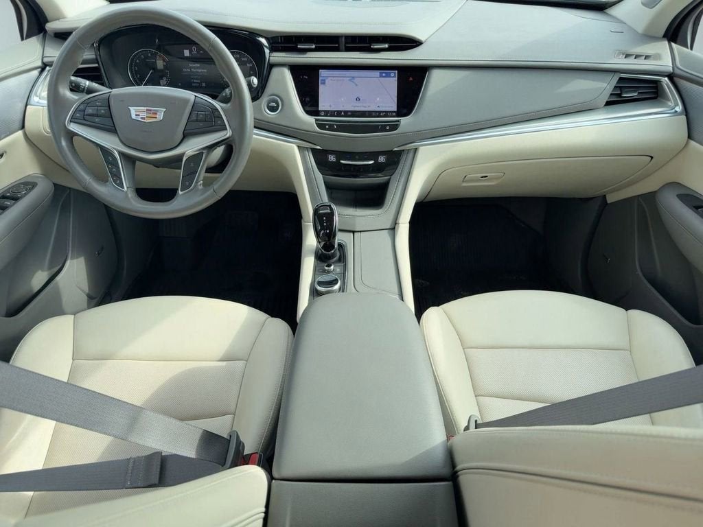 2024 Cadillac XT5 Premium Luxury