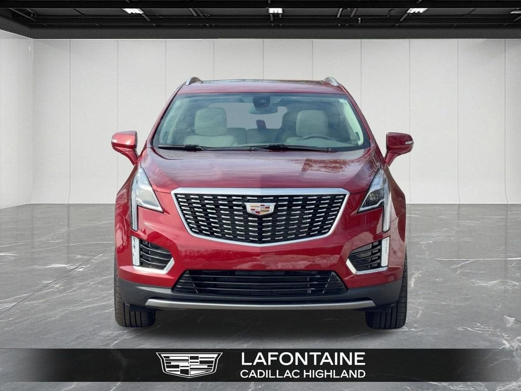 2024 Cadillac XT5 Premium Luxury