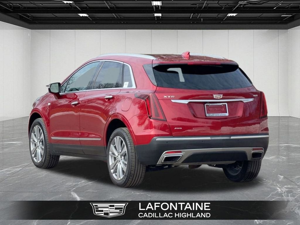 2024 Cadillac XT5 Premium Luxury