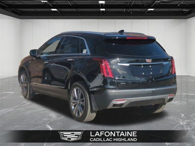 2024 Cadillac XT5 Premium Luxury