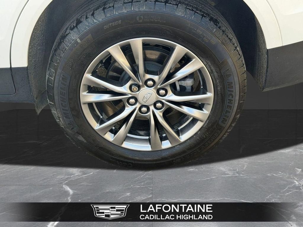 2023 Cadillac XT5 Premium Luxury