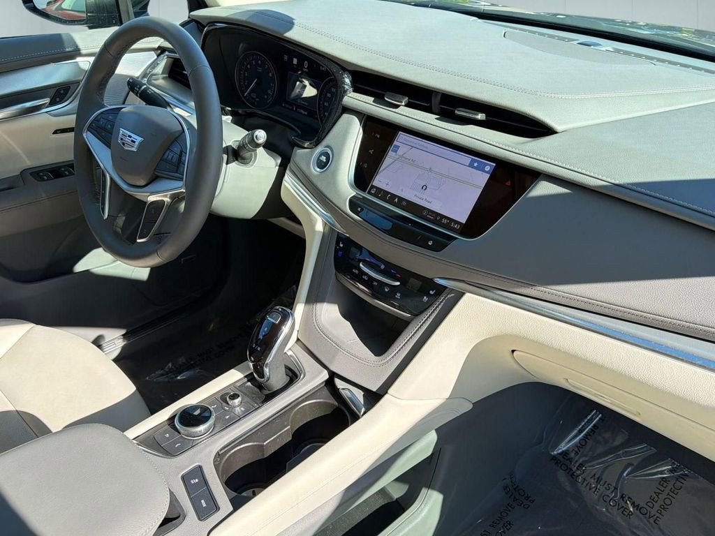 2025 Cadillac XT5 Premium Luxury