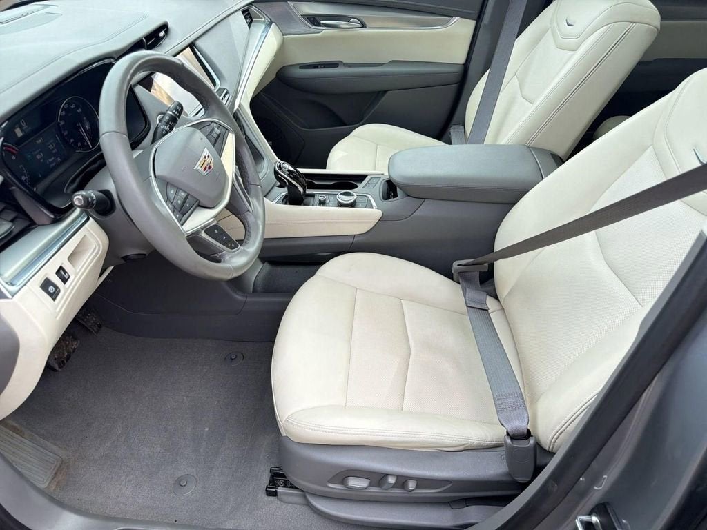 2024 Cadillac XT5 Premium Luxury