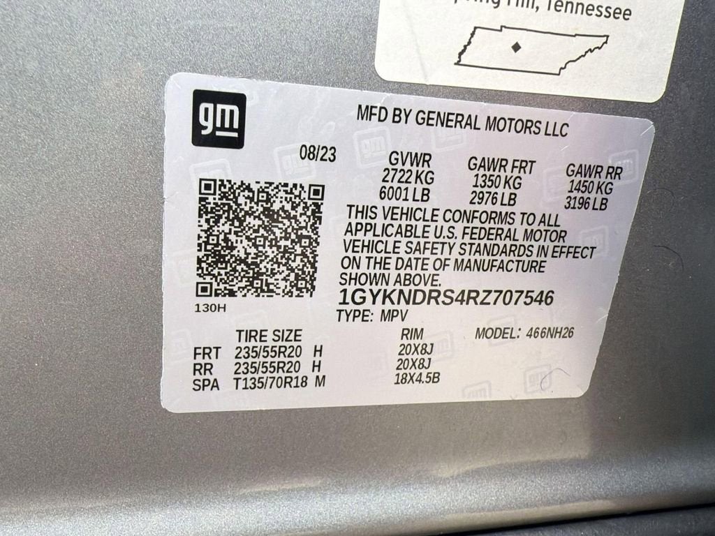 2024 Cadillac XT5 Premium Luxury