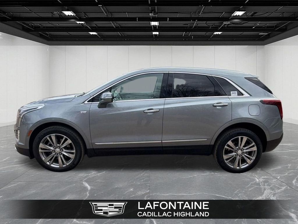 2024 Cadillac XT5 Premium Luxury