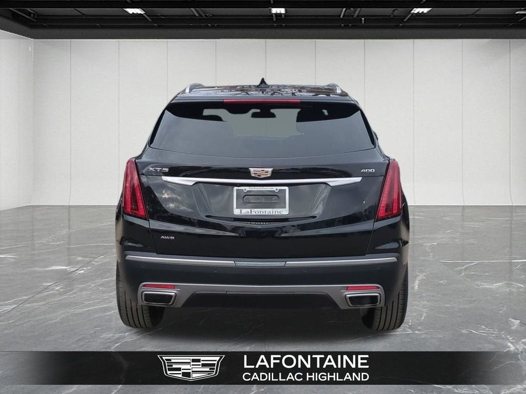 2023 Cadillac XT5 Premium Luxury