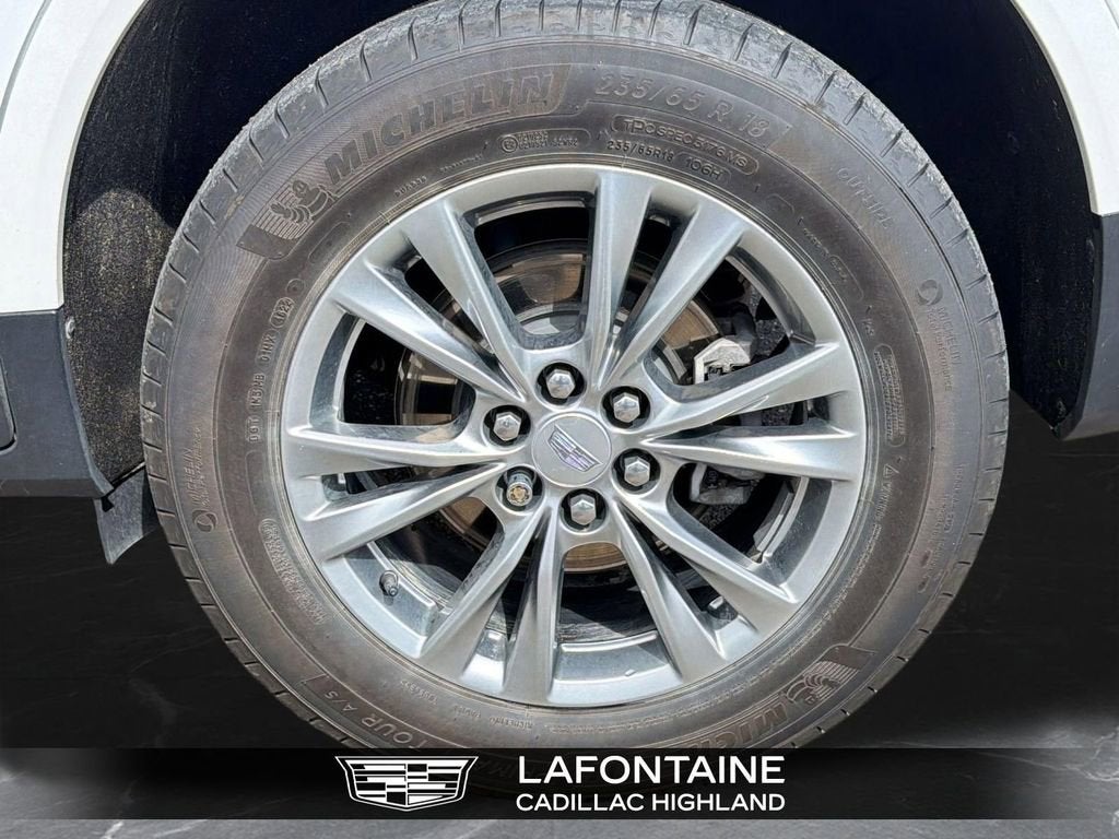 2023 Cadillac XT5 Premium Luxury