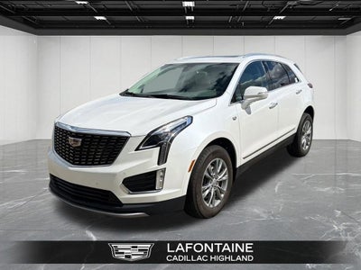 2023 Cadillac XT5 Premium Luxury