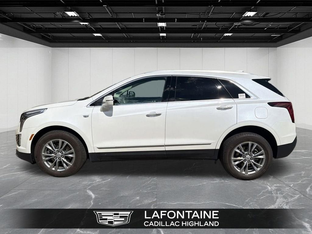 2023 Cadillac XT5 Premium Luxury