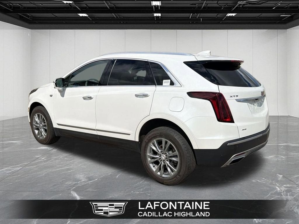 2023 Cadillac XT5 Premium Luxury