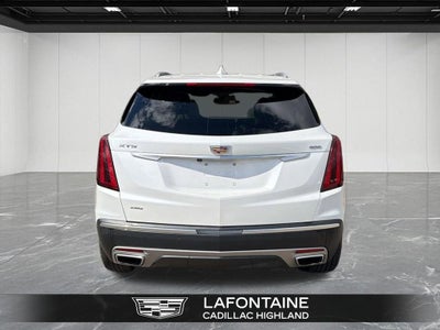2023 Cadillac XT5 Premium Luxury