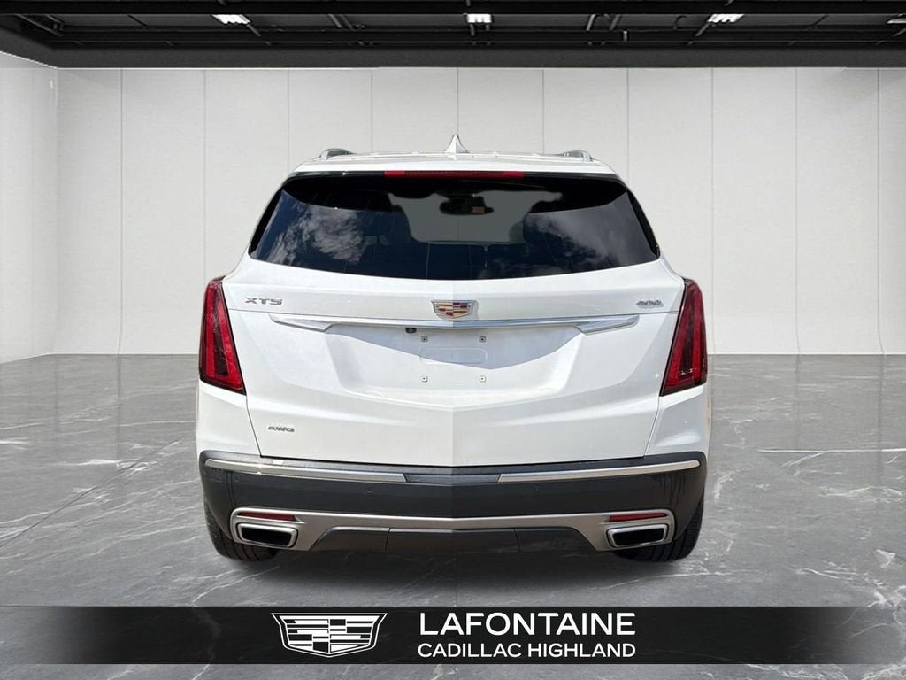 2023 Cadillac XT5 Premium Luxury