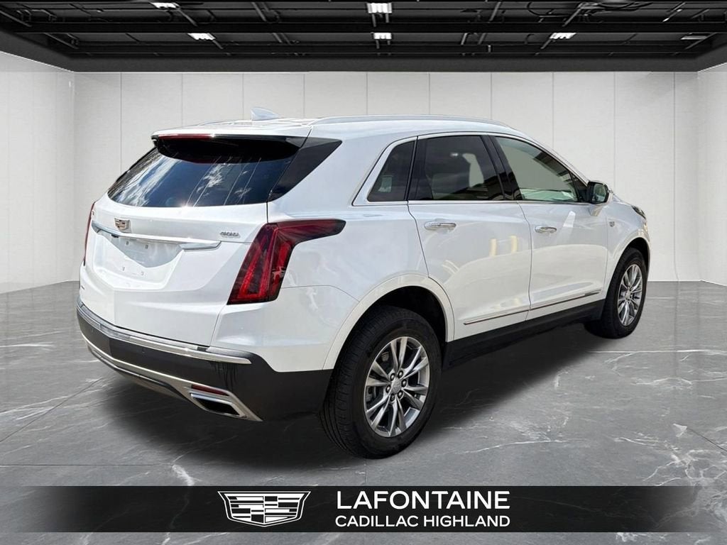 2023 Cadillac XT5 Premium Luxury