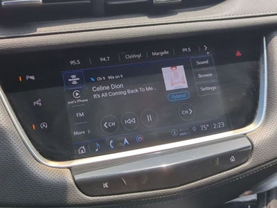 2023 Cadillac XT5 Premium Luxury