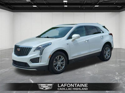 2023 Cadillac XT5 Premium Luxury