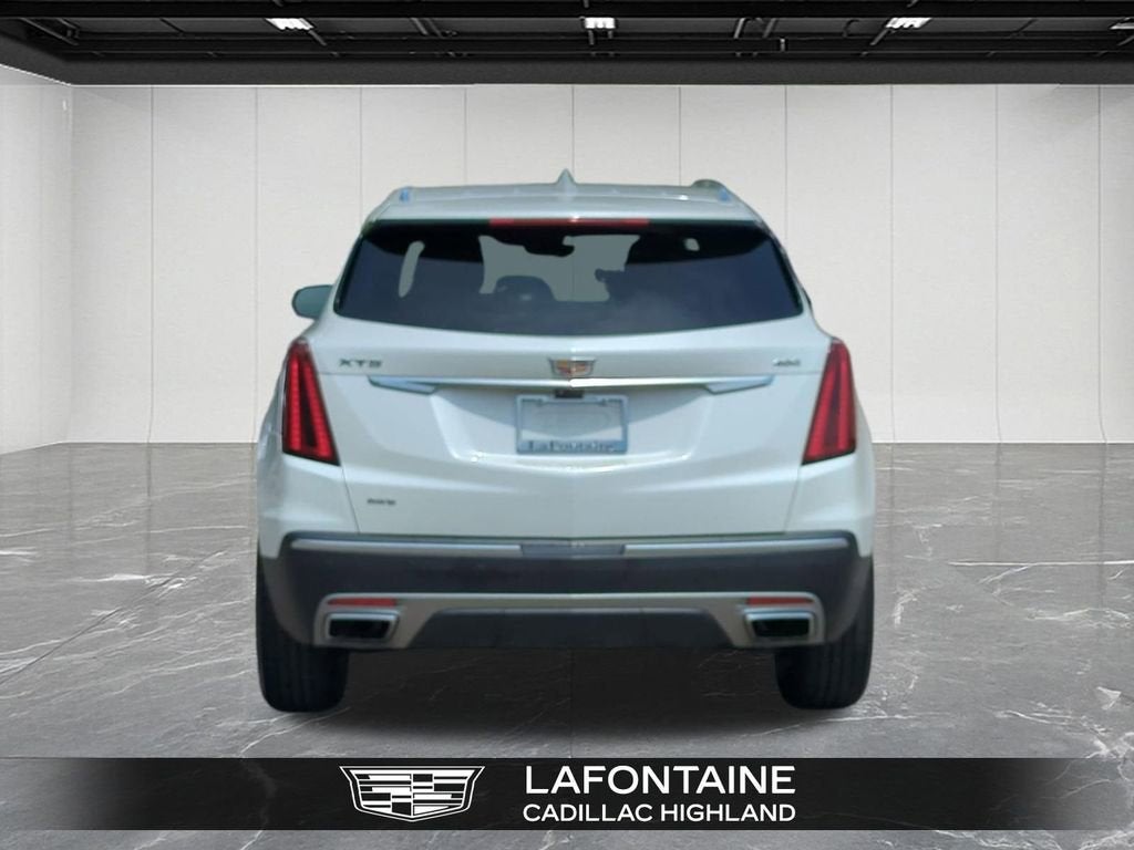 2023 Cadillac XT5 Premium Luxury