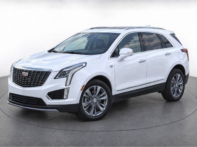 2024 Cadillac XT5 Premium Luxury