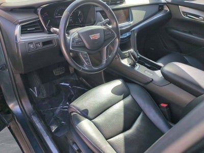 2019 Cadillac XT5 Luxury AWD