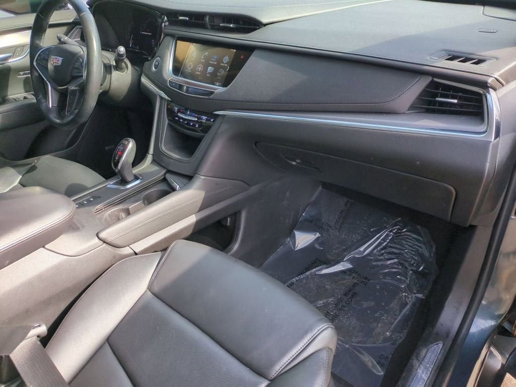 2019 Cadillac XT5 Luxury AWD