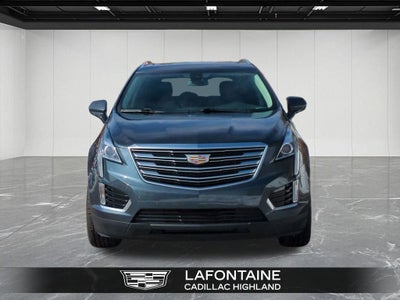 2019 Cadillac XT5 Luxury AWD