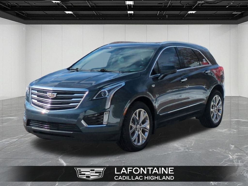 2019 Cadillac XT5 Luxury AWD