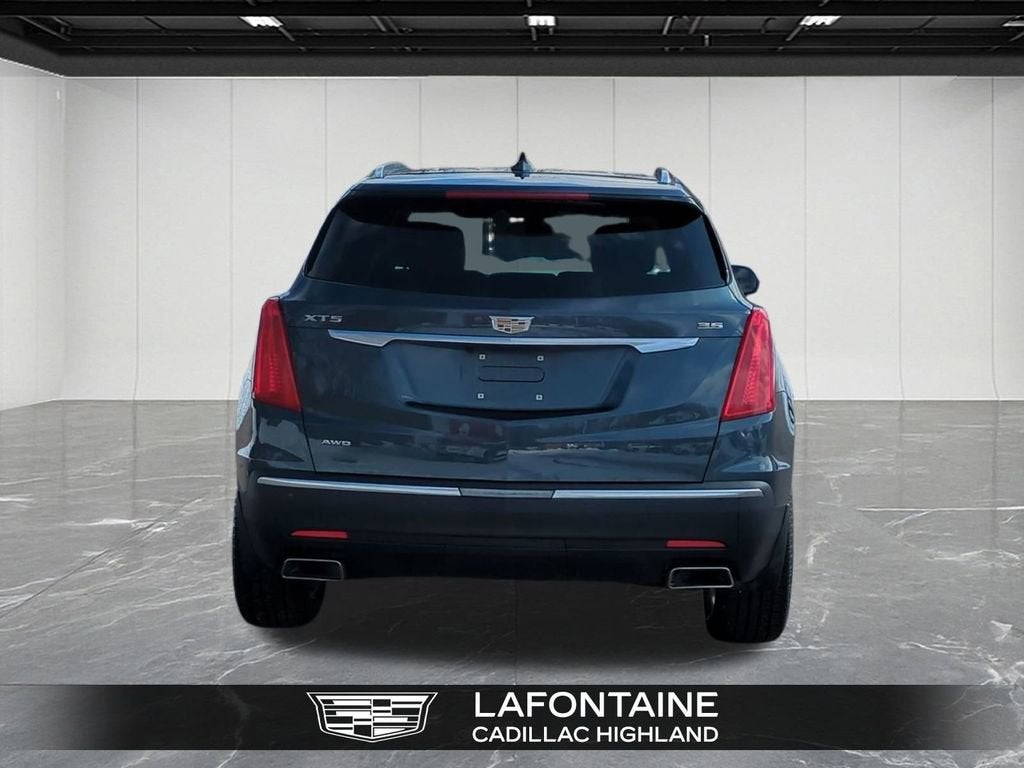 2019 Cadillac XT5 Luxury AWD