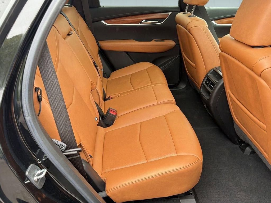 2020 Cadillac XT5 Premium Luxury AWD