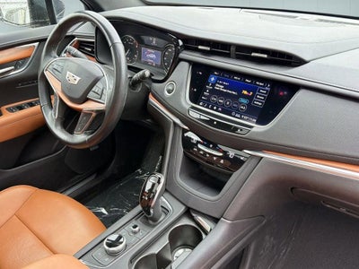 2020 Cadillac XT5 Premium Luxury AWD