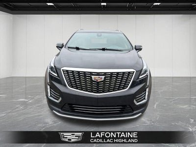 2020 Cadillac XT5 Premium Luxury AWD