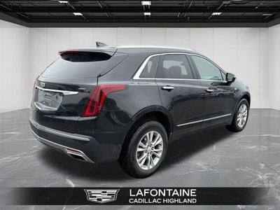 2020 Cadillac XT5 Premium Luxury AWD